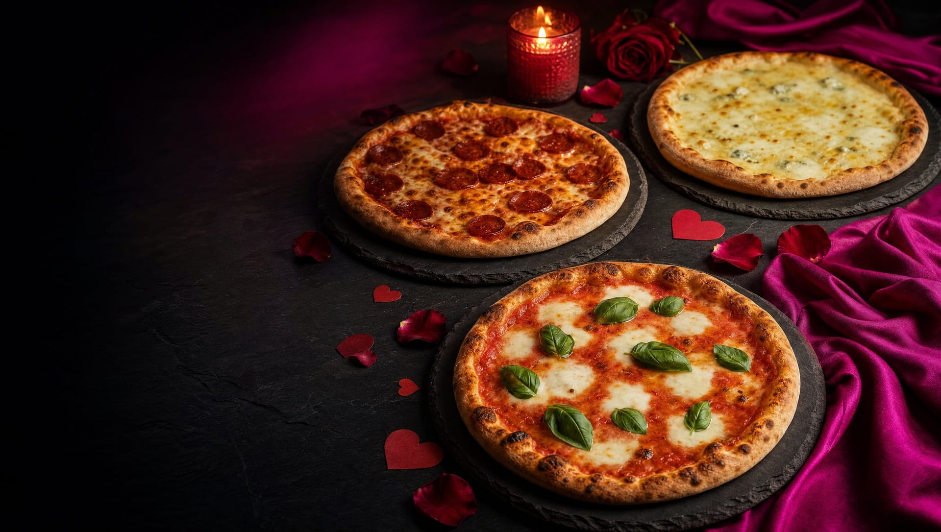 Pizza Lover - rozvoz pizze