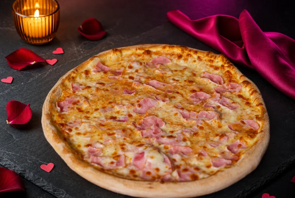 Vyskladaj si vlastnú pizzu